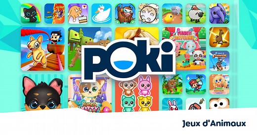 JEUX D'ANIMAUX 🐾 - Jouez en Ligne Gratuitement ! | Poki