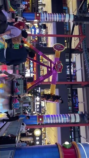 The inverted flat spin we get vs the one we see