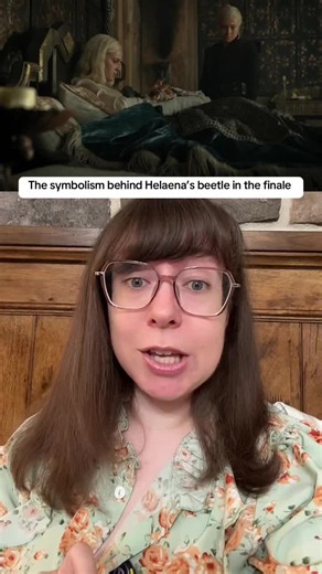 That is why it means so much to her #hotd #houseofthedragon #helaena | house of the dragons