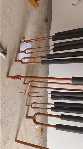 copper pipe fitting !! how to copper pipe fittings !!