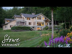Video of 178 Warren Hill | Stowe, Vermont real estate & homes