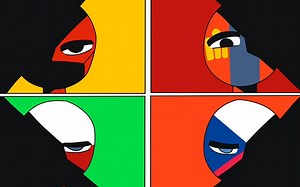 UNTRUST meme (countryhumans)-授權轉載