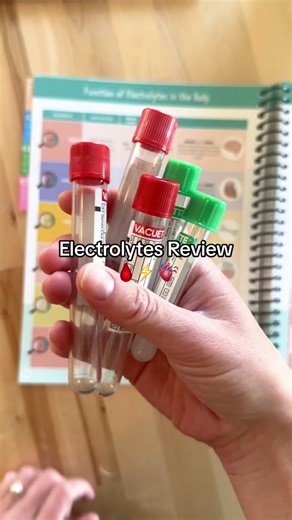 Understanding Electrolytes: Functions and Imbalances