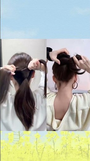 Super Simple Hairstyle for Beginners: Master It with Ease