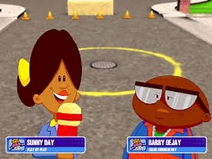 Backyard Basketball Season Playthrough: Game 1 - Rim Rattlers @ Court Jesters