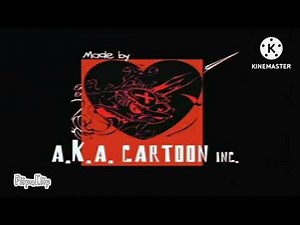 A.K.A Cartoon Inc Logo History
