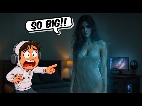 A GHOST GRABBED MY...(Storytime)