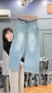 1K reactions · 146 comments | Quần xuông rách hack dáng cho Nấm lùn M5 Hơn #100 miễn ship 2q | Shop Ngọc Linh | Facebook