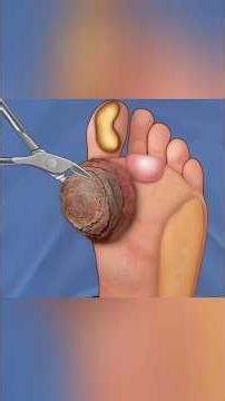 ASMR SKINCARE VIDEO| Foot Treatment| Frostbite Treatment| Pedicure| ASMR| Relaxing #youtube #shorts