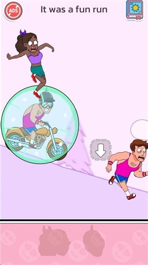 It was a Fun Run Level 161