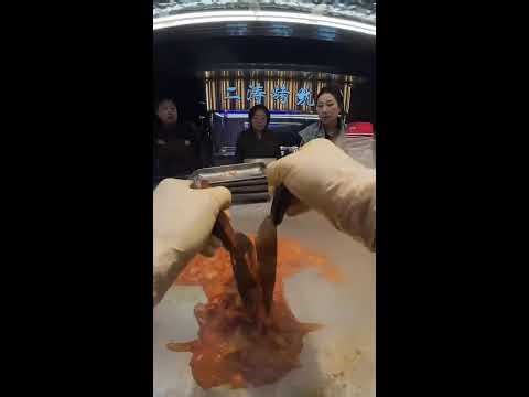 Cold Noodles… but Grilled | China Street Food POV