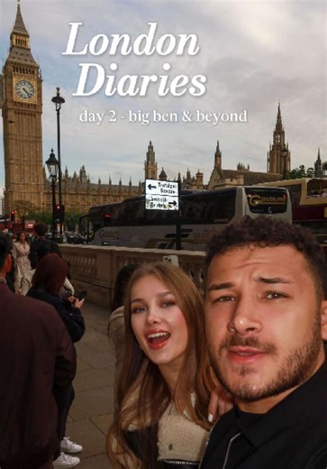 Exploring London: A Purposeful Journey