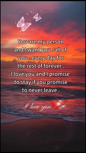 156K views · 3.2K reactions | ✔️ . . . #couple #lovequote #iloveyou #love #forever #foryou #soulmate #fyp | You&Me | Facebook