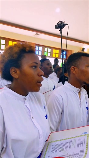 UHORAHO WARAMFASHE @Choralesaintgabrielarchange @choraledekigali2261