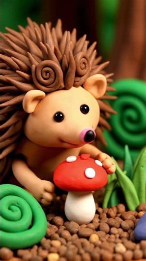 The Gentle Sounds of a Hedgehog🦔✨