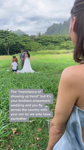 My brother and my son wore matching dinosaur socks 🥹