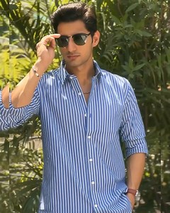 81 reactions | Where premium design meets everyday confidence. This shirt doesn’t just look sharp - it makes you look sharper. 헕혂혆 ퟮ 헮헯헼혃헲 ₹ퟭퟬퟬퟬ & 헚헲혁 ퟭ 헯헲헹헼현 ₹ퟵퟵퟵ 헙헥험험 Your wardrobe upgrade starts today. | Shirt Theory | Facebook