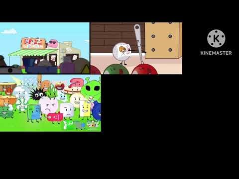 BFDIA 10/crafting our friendship in real time