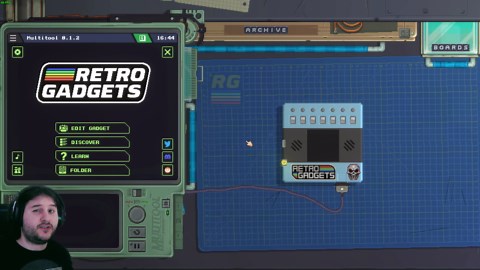 Retro gadgets El programa que deberías aprender a usar