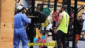 1.5K views · 21 reactions | #cleaner #prank | Gym Pranks Tv | Facebook