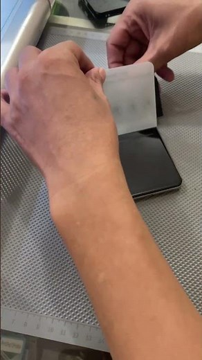 Best Screen Protector Hydrogel Rock Space For Samsung Galaxy A21s #Shorts #AntiGoresHydrogel