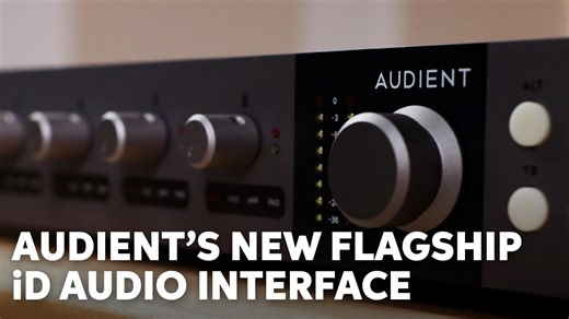 Audient iD48 USB-C Audio Interface Demo - InSync | Sweetwater