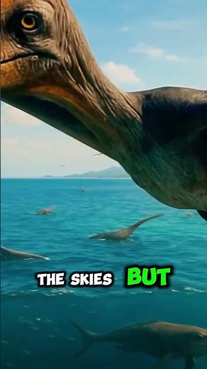 "The Incredible Pteranodon: Flying Reptiles of the Cretaceous"