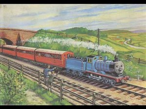 TRSR THE THREE RAILWAY ENGINES PART 1 'Edward's Day Out'