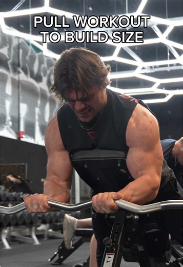 Effective Pull Workout Routine for Strength Training