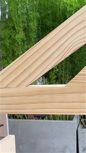 Creative ways carpenters measure with simple tools #Woodworking #Creative #Diy #Carpenter #skills