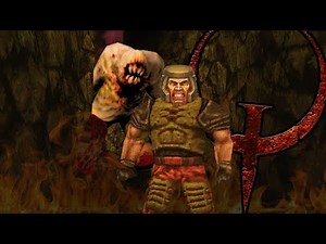 POV: You Listen To Quake's OST Whilst Shooting Strogg