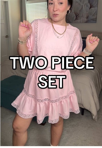 Cute Spring Fashion: Two Piece Set Styling Tips