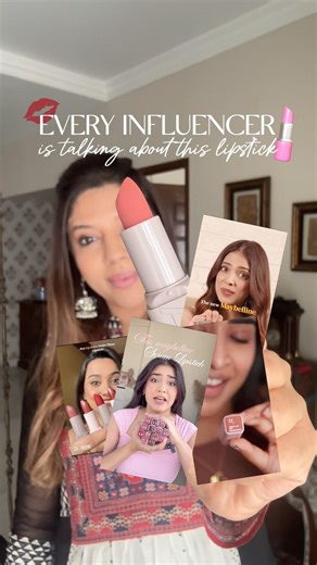 Honest Lipstick Swatches + Mini Review of Maybelline Serum Lipstick 💄by Farhana Suhail