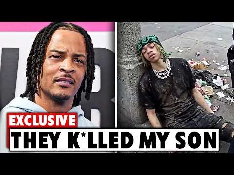 T.I. Breaks Down After Shocking Incident Involving King Harris