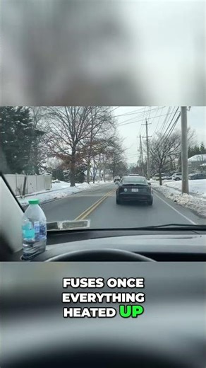 Snowy Service Call: High-Limit Sensor Drama & Supplyhouse Saves the Day! #shorts