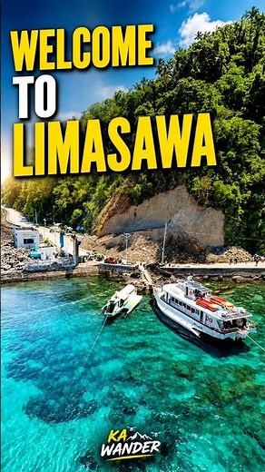 WELCOME TO LIMASAWA! 🌴 First Stop Every Tourist Should Experience | Southern Leyte 🇵🇭