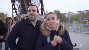 Eiffel Tower Reopens, Illuminating the City of Light