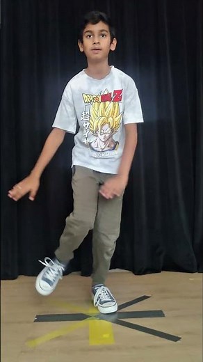 Charleston Tutorial | Abhinav #tutorial #footwork