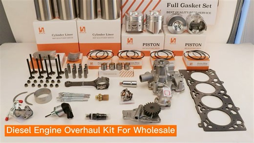 Annie-baileparts on Instagram: "Yanmar 4TNE98 Engine Overhaul Rebuild Kit Content: 1 Set of Overhaul Gasket Kit 1 Set Cylinder Liners (Semi-finished product) 1 Set Pistons STD 1 Set Piston Pins 1 Set Snap Rings 1 Set Rod Bushings 1 Set Rings Pistons STD 1 Set of Main Bearings 1 Set of Rod Bearings 1 Set of Thrust Washers 1 Set Intake/Exhaust Valves 1 Set Valve Guides 1 Set Intake/Exhaust Valves Seats Other engine models: 3TNE66, 3TNE68, 3TNA68, 3TNV70, 3TN72, 3TNA72, 3TNE72, 3TNE74, 3TNV74, 3TNM