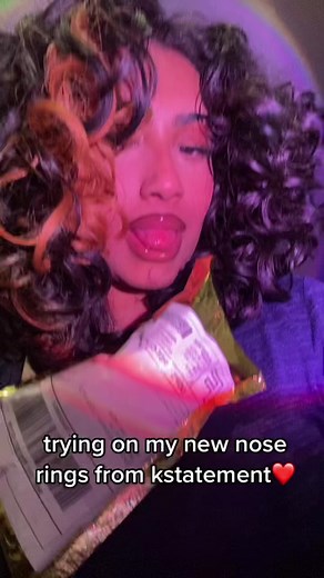 been obsessed with their jewelry for a minute now 🥺@kstatement #fyp #foryoupage