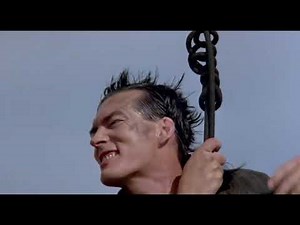 Delta Force 2-The Colombian Connection - Chuck Norris Shows Us How To End A Movie