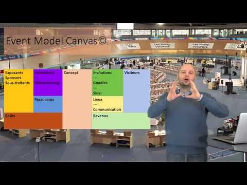 Webinaire " Organiser un événement "