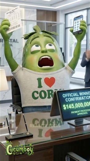 What Happens If You Win the Lottery? #whatif #whathappen