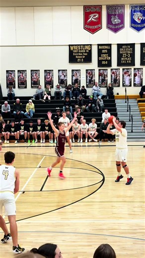Henry Gruver's Basketball Passion