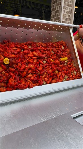 3M views · 32K reactions | 1st Crawfish Boil of the season咽#crawfishboil #crawfishseason | Little Cajun House | Facebook