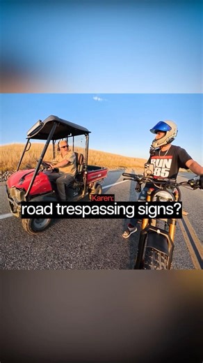 Angry Karen Threatens E-bike Rider