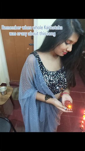 Yashu on Instagram: "Remember when whole Karnataka was crazy about this song! Viral,algorithm,Kannada song,Kannadathi in USA, Instagram growth,fyp #viral#trendingnow#explorepage#reelstab#feed"