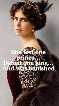 The Princess Banished for Rejecting a King #history #historyfacts #royalfamily #short #shorts