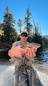 #flyfishing #trout #yosemite #fishing | Emmett Enriques