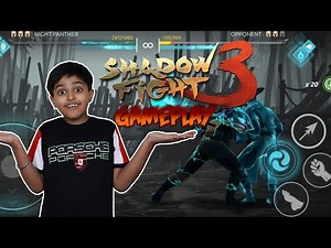 Shadow Fight 3 Gameplay video - Noob vs Pro | Awesome Fun...